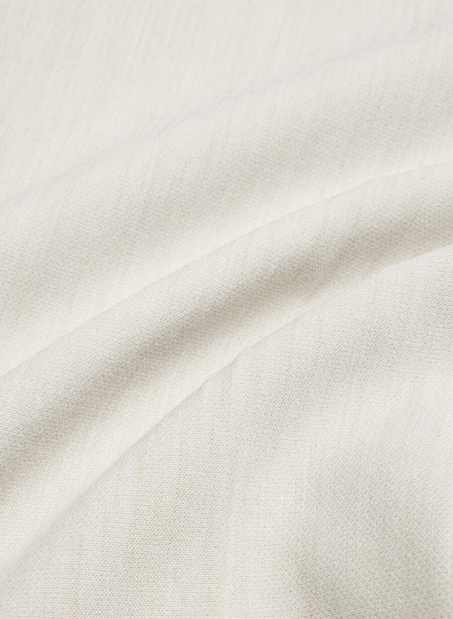 pantaloni new agency - ressential heather matte pearl