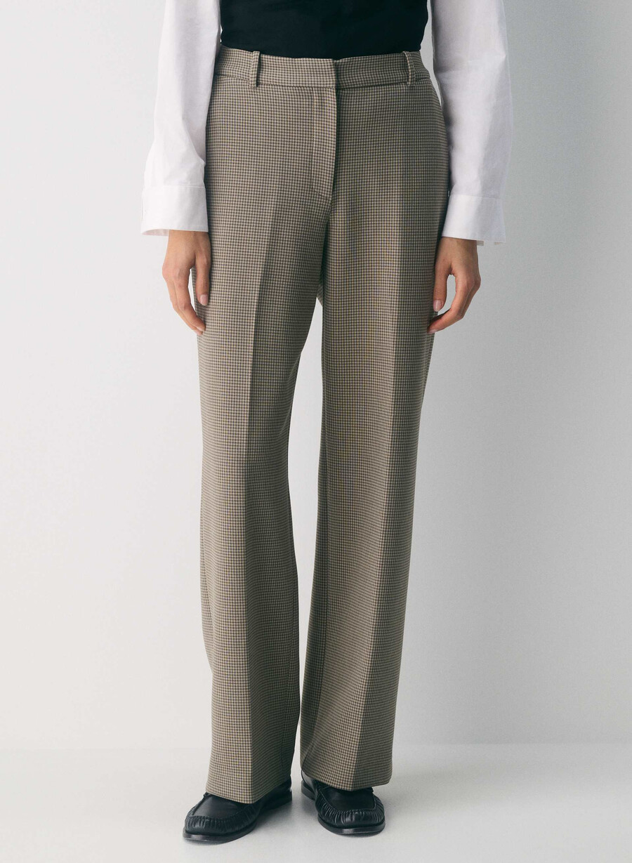 pantaloni new agency - resential har check mc brmb
