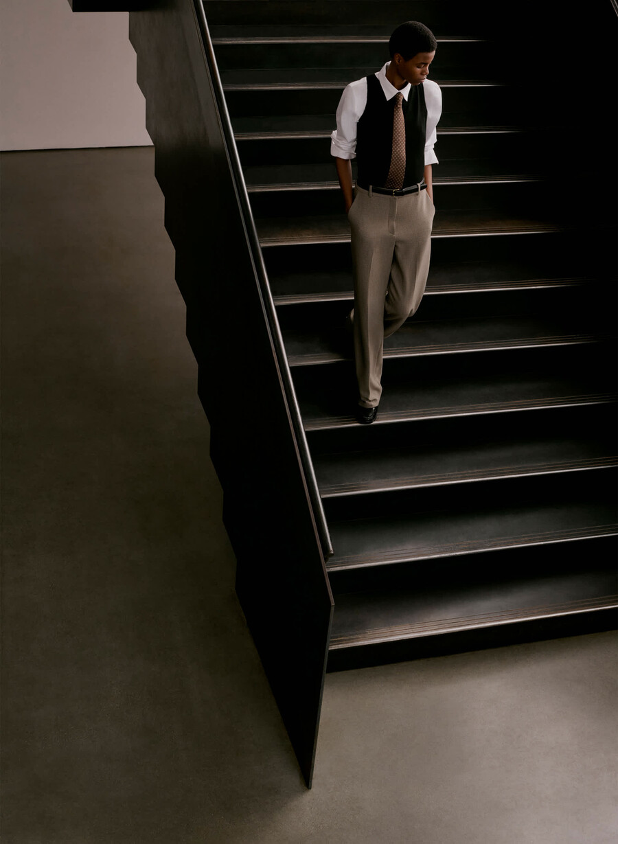 pantaloni new agency - resential har check mc brmb