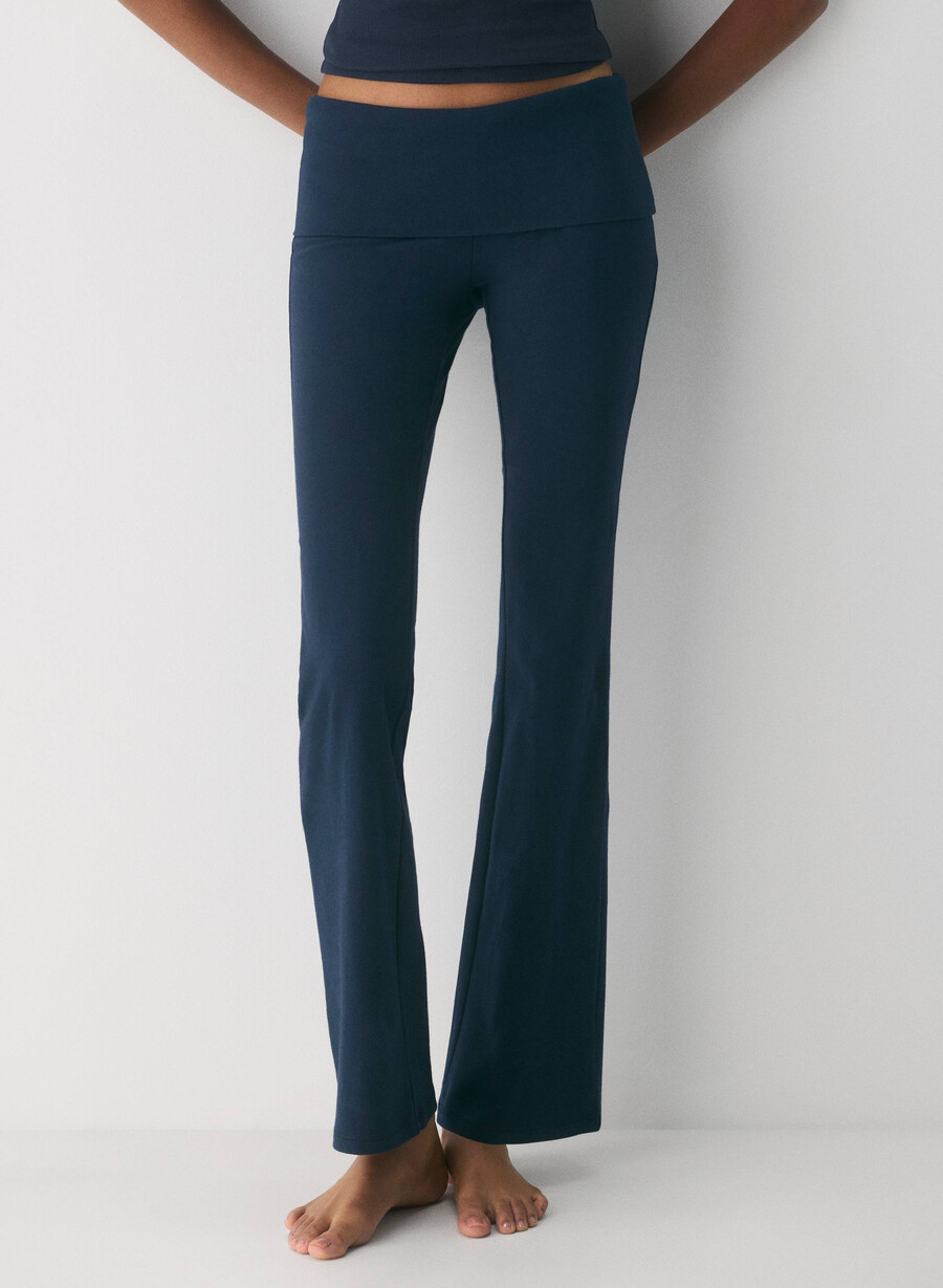pantaloni homestretch smooth amp foldover admiral