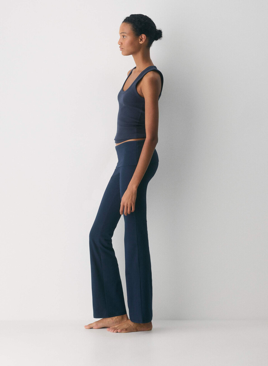 pantaloni homestretch smooth amp foldover admiral