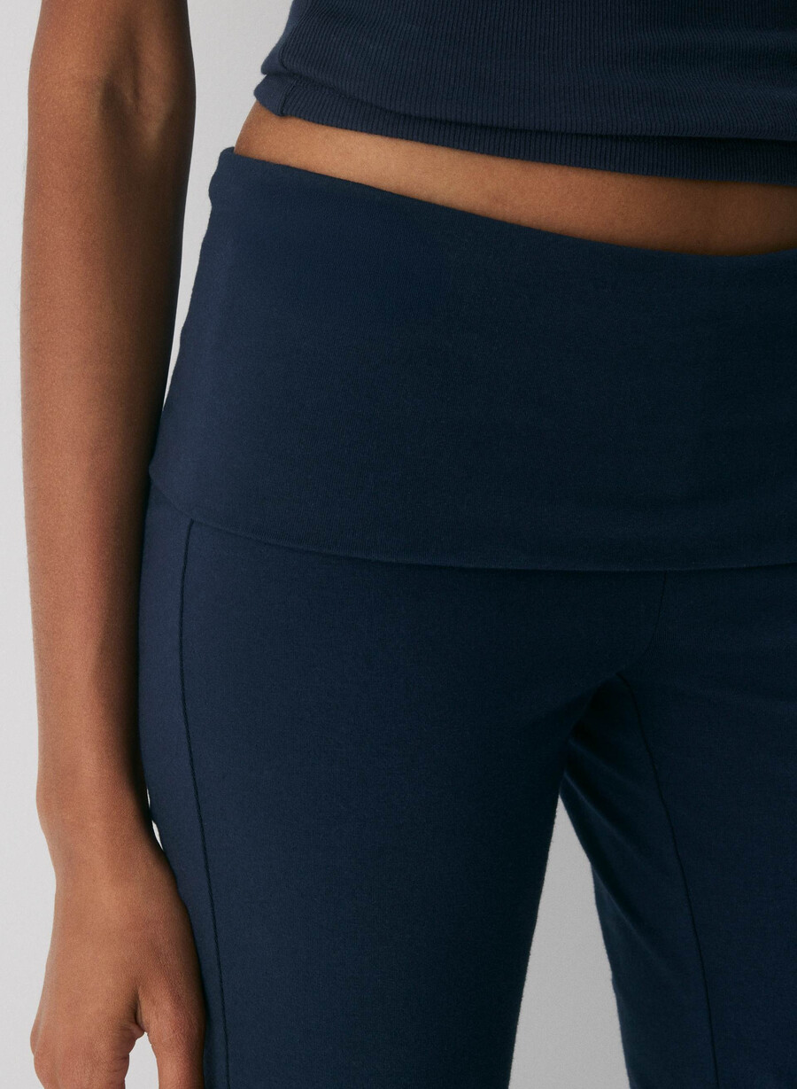 pantaloni homestretch smooth amp foldover admiral