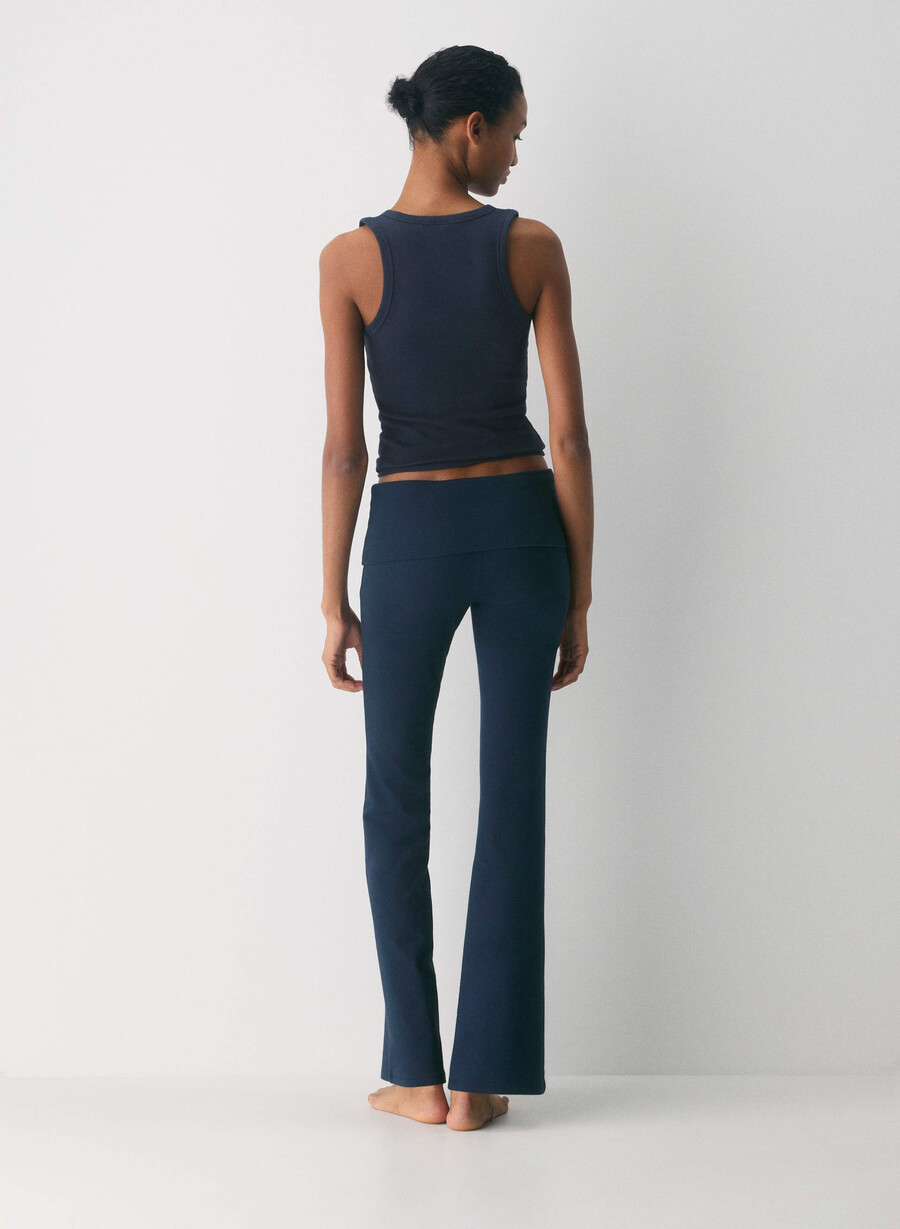 pantaloni homestretch smooth amp foldover admiral