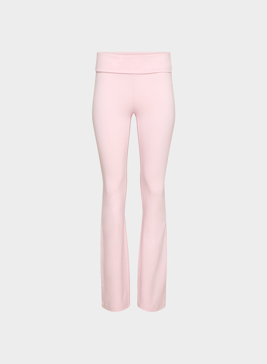 pantaloni homestretch smooth amp foldover villa roz