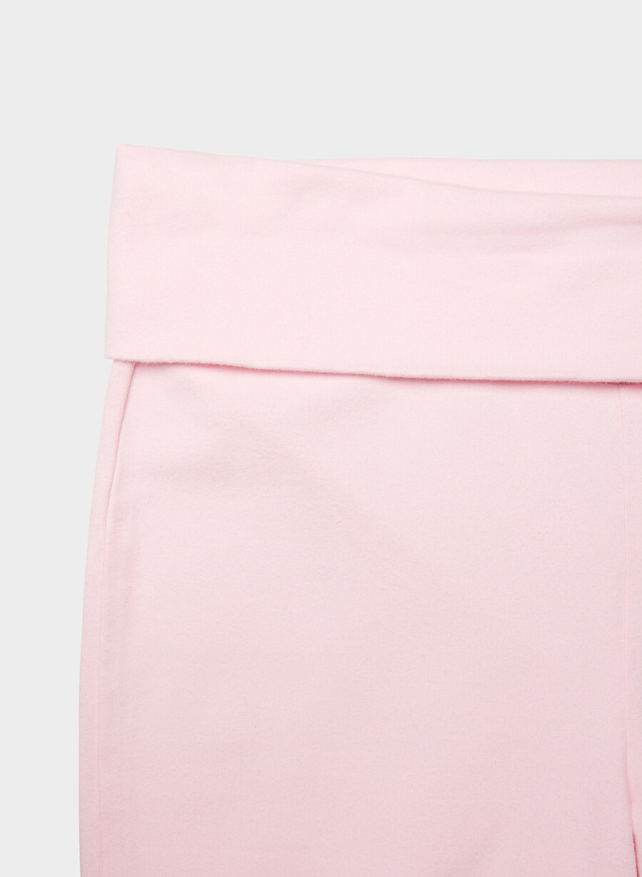 pantaloni homestretch smooth amp foldover villa roz