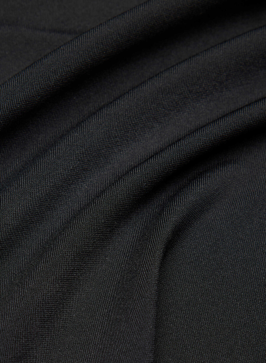 tricou smooth seamless willow negru