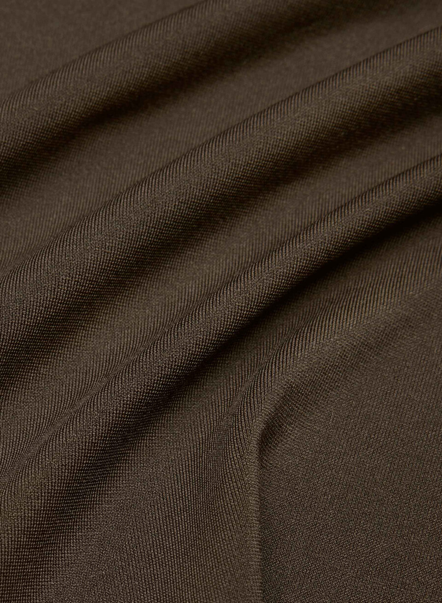 tricou smooth seamless willow maro mocha rich