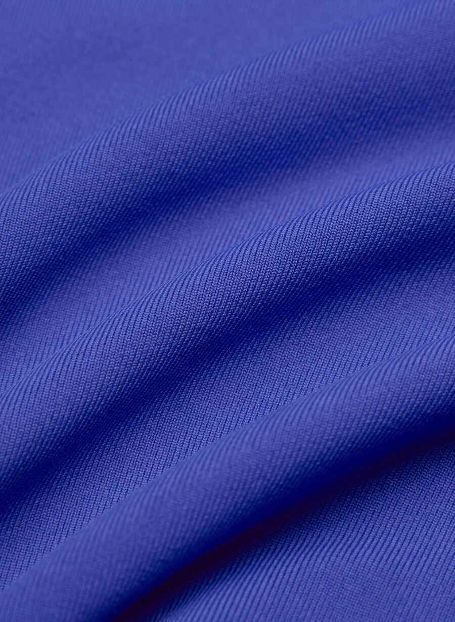 tricou cu mânecă lungă original contour astral ablaze blue