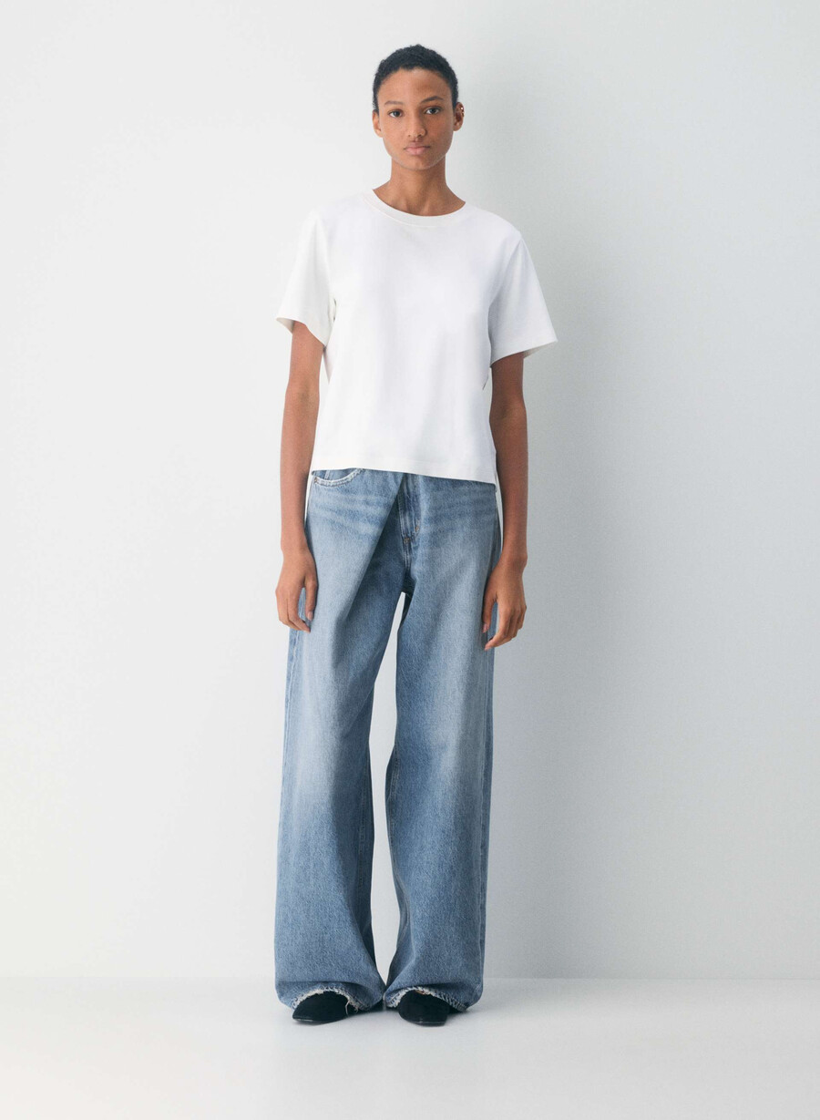 agolde vana jean mantra