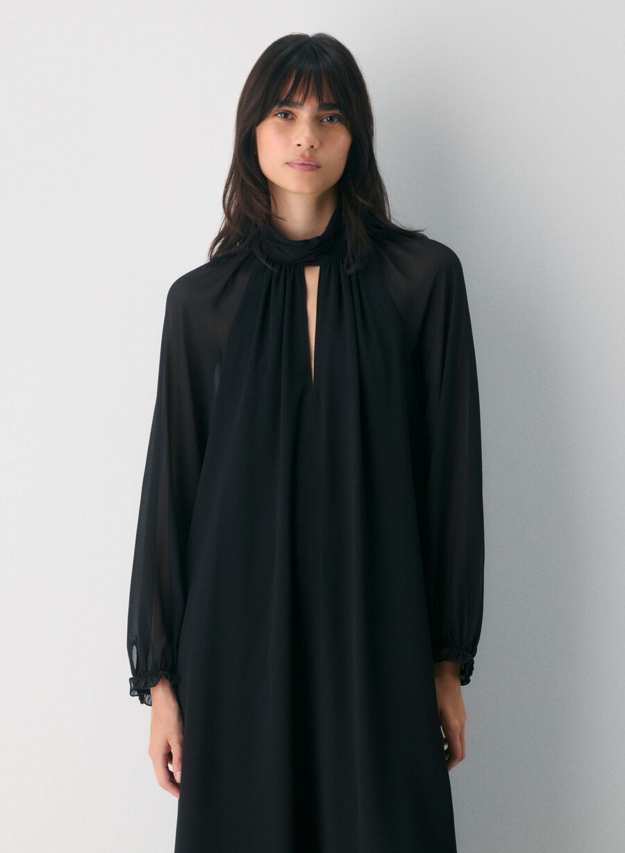 rochie gallerina neagrĂ