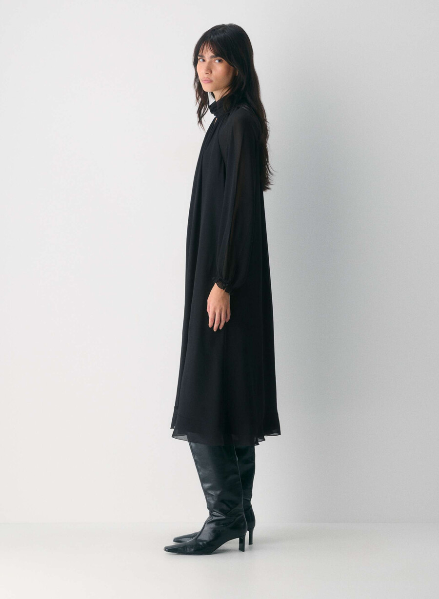 rochie gallerina neagrĂ