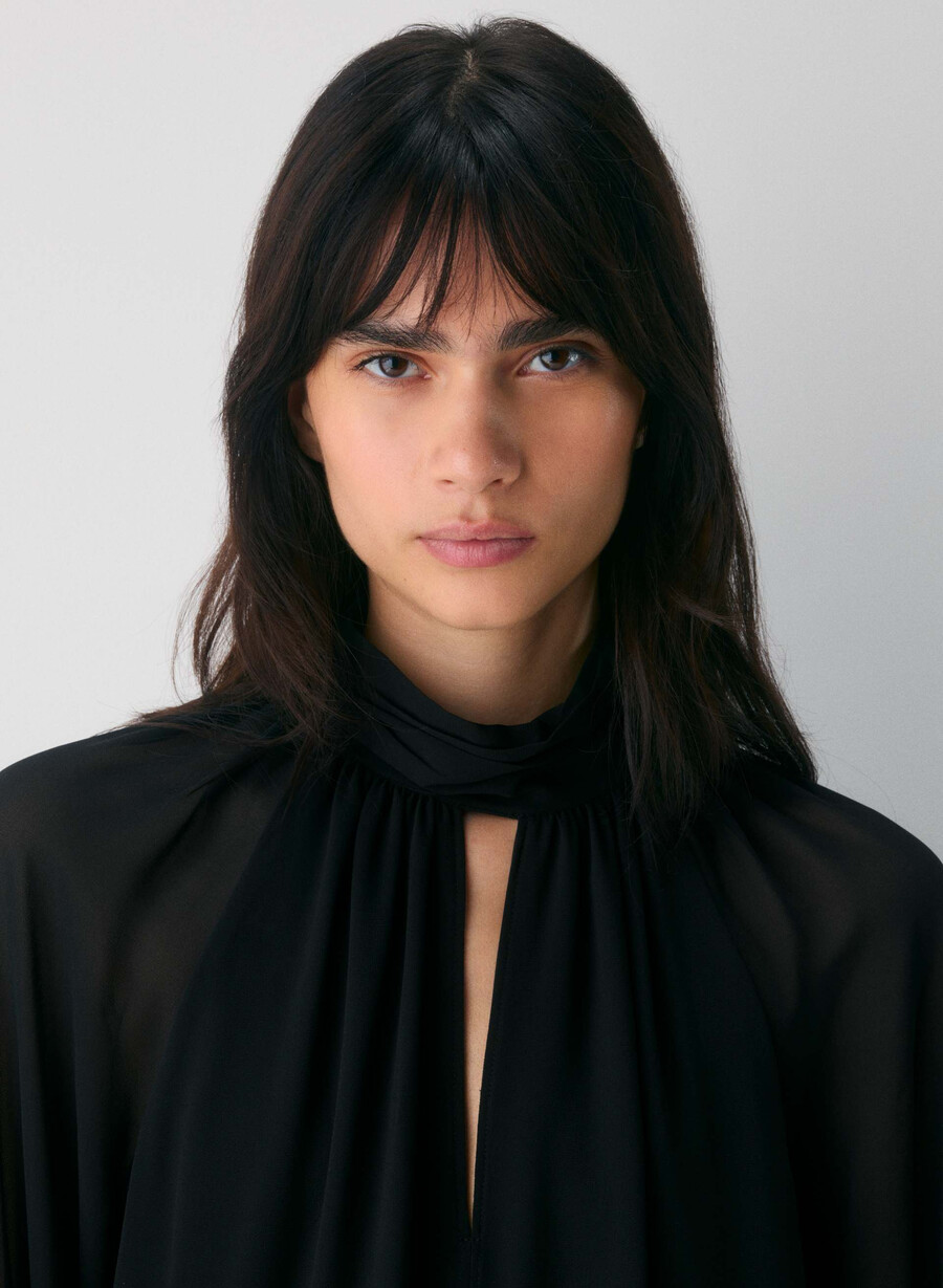 rochie gallerina neagrĂ