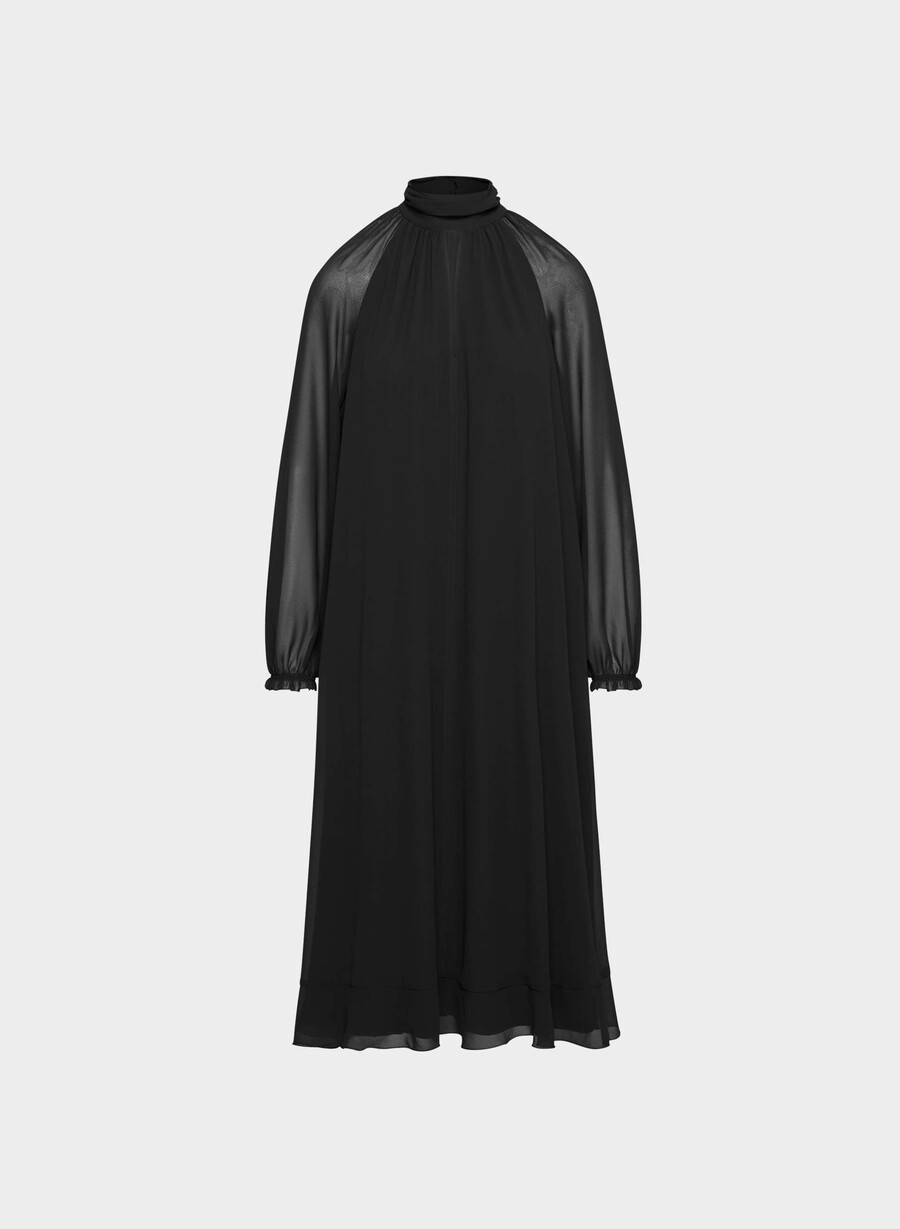 rochie gallerina neagrĂ