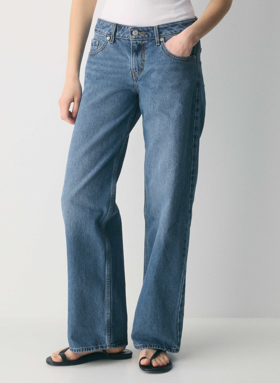 blugi levis low loose real rcgnz real