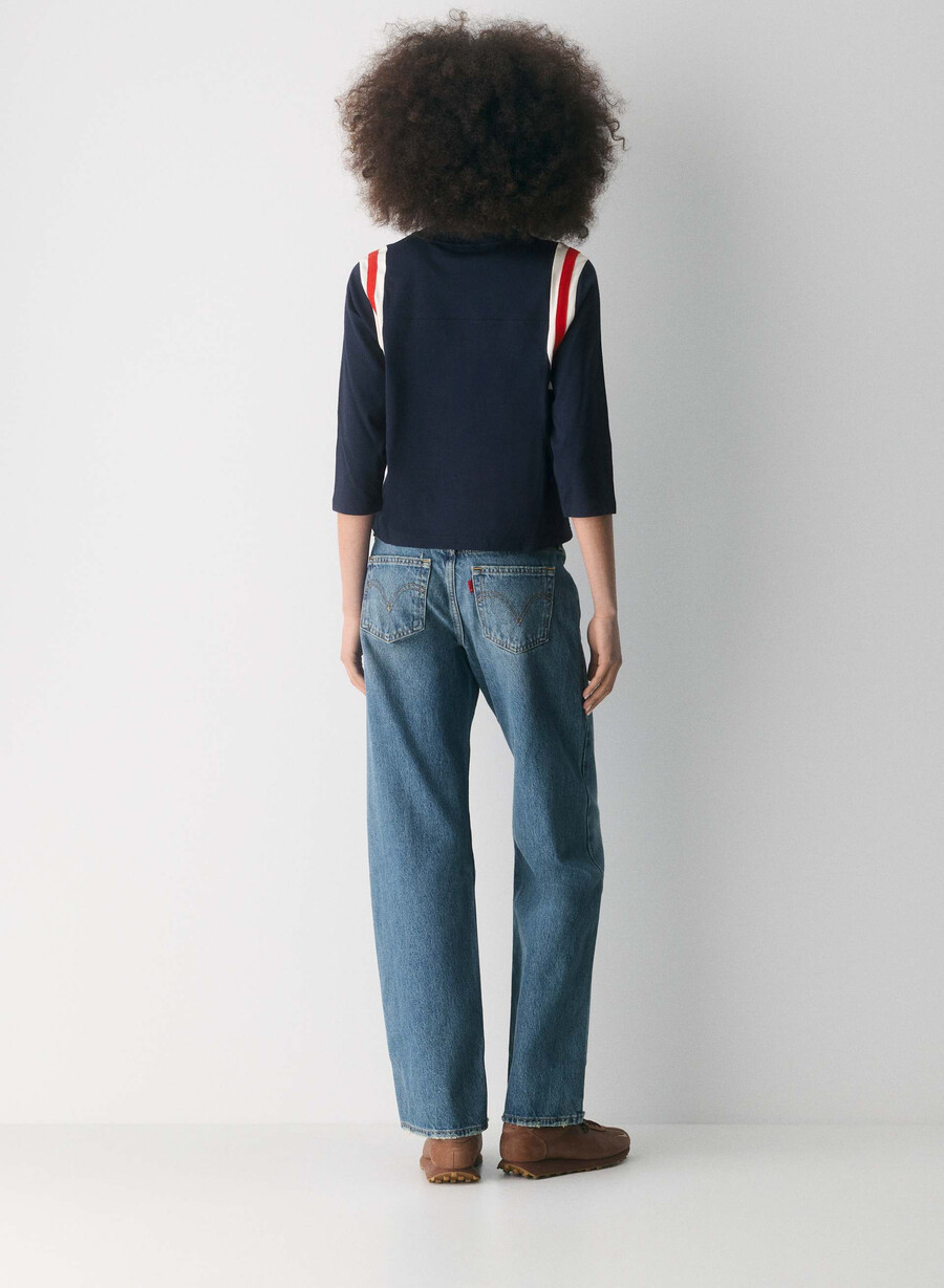 blugi levis low lejer lost in translati