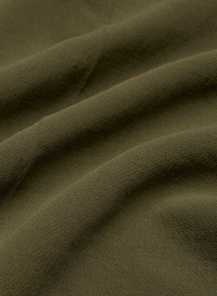 pantalon monarch - crepette private green