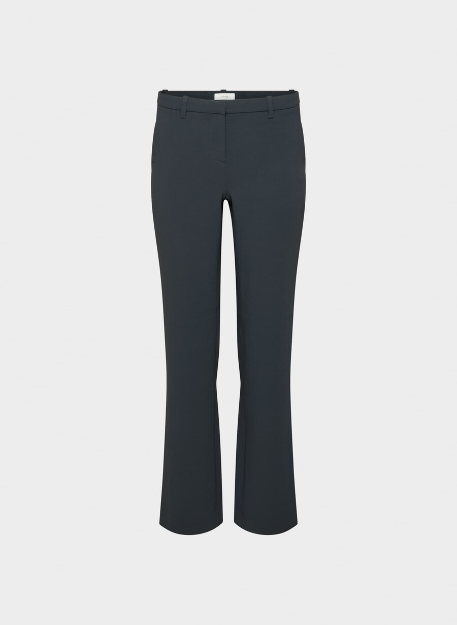 pantalon strata - crepette dark night navy