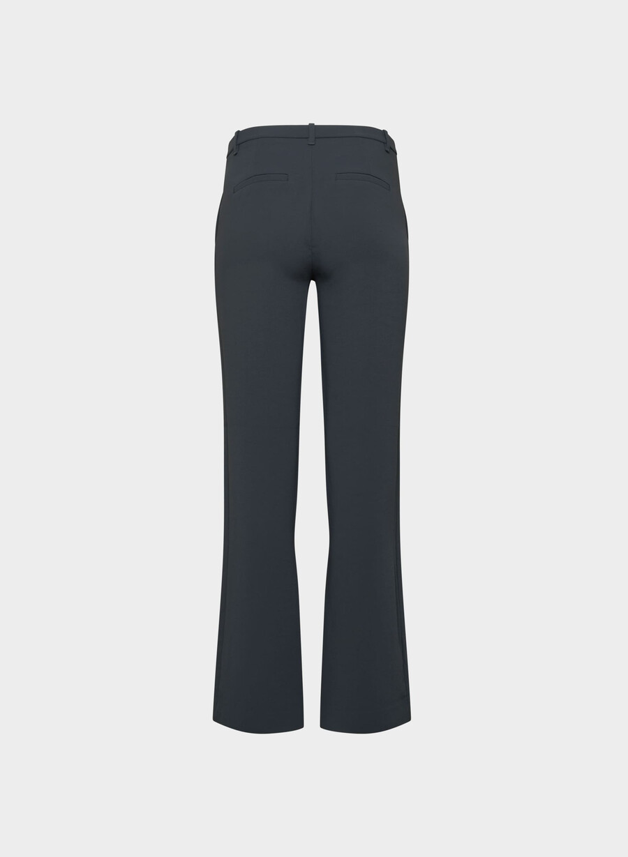 pantalon strata - crepette dark night navy
