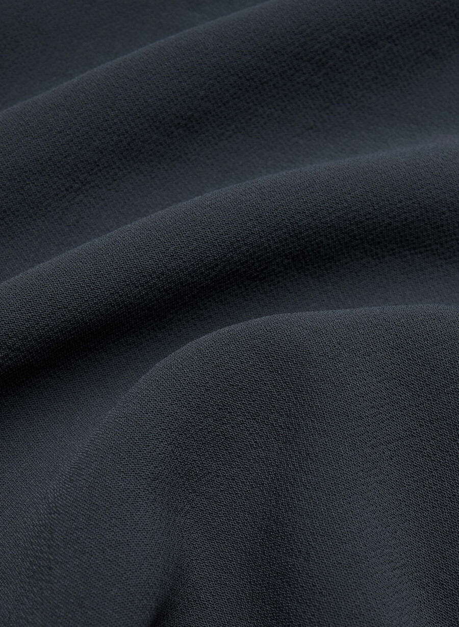 pantalon strata - crepette dark night navy