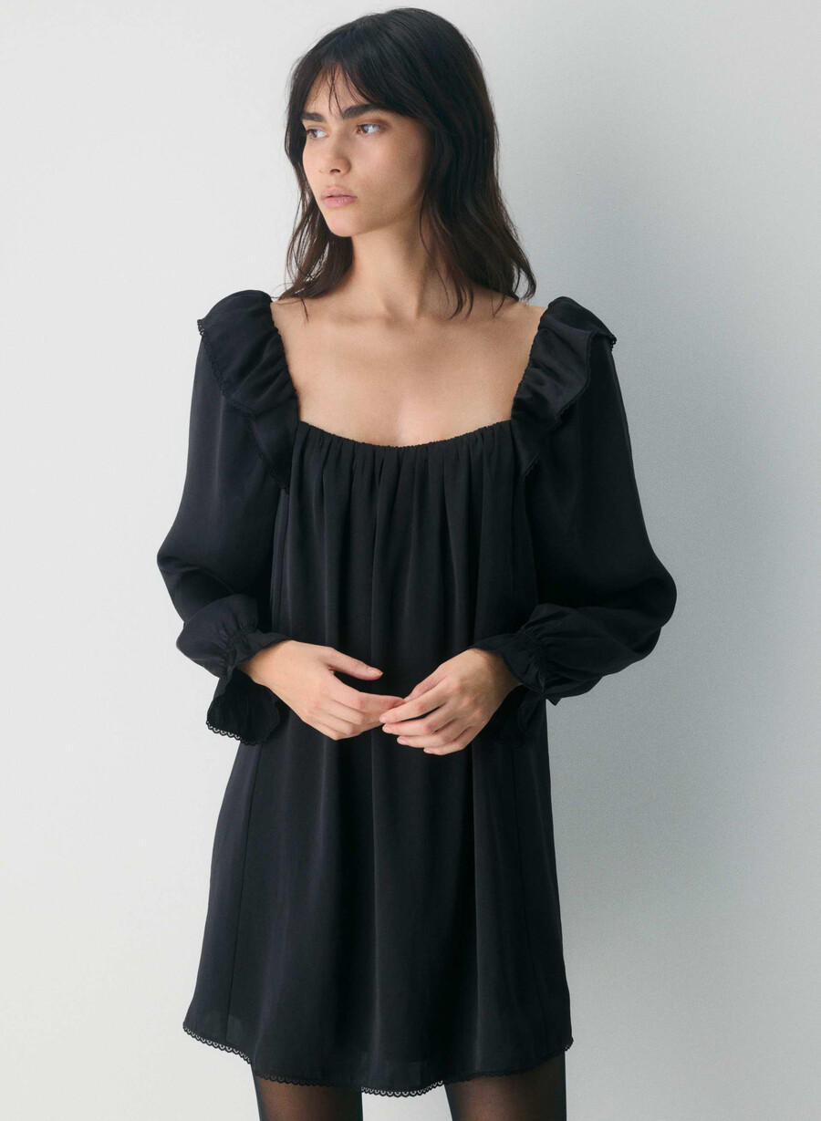 rochie heyden neagrĂ