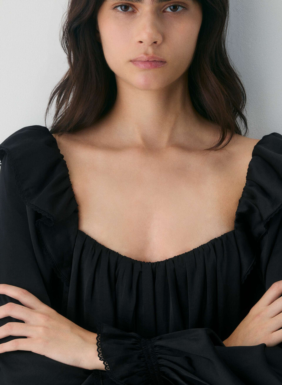 rochie heyden neagrĂ