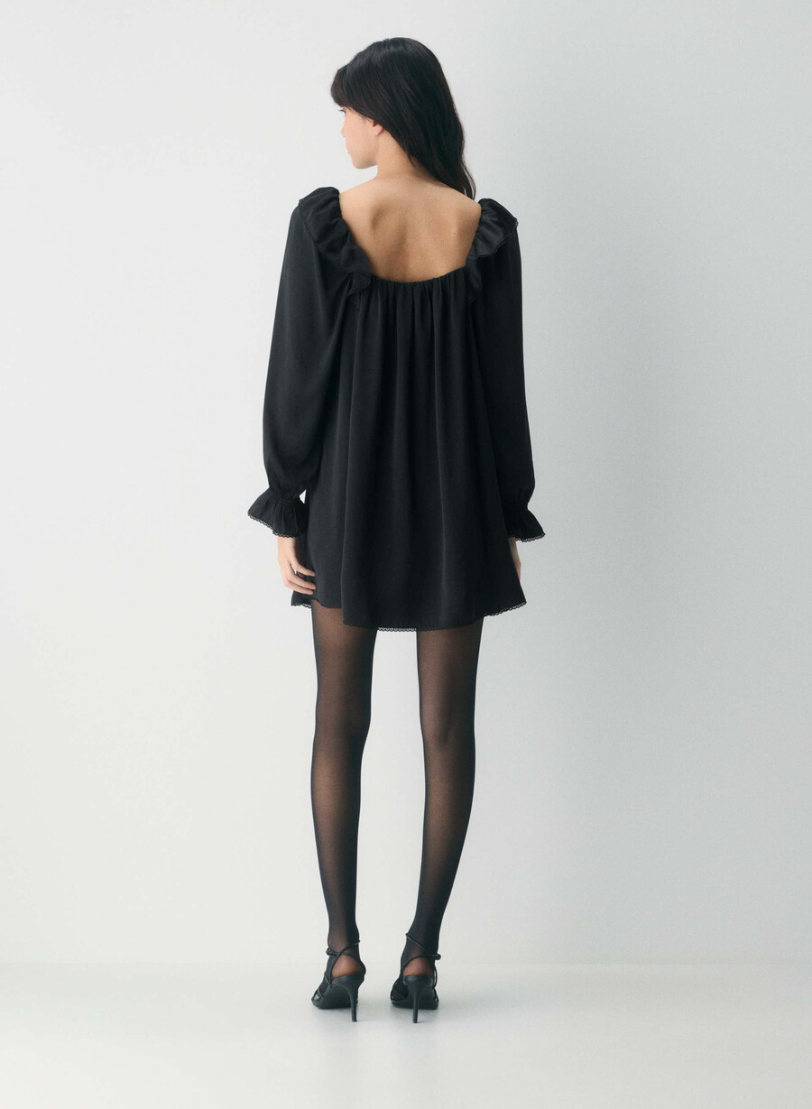 rochie heyden neagrĂ