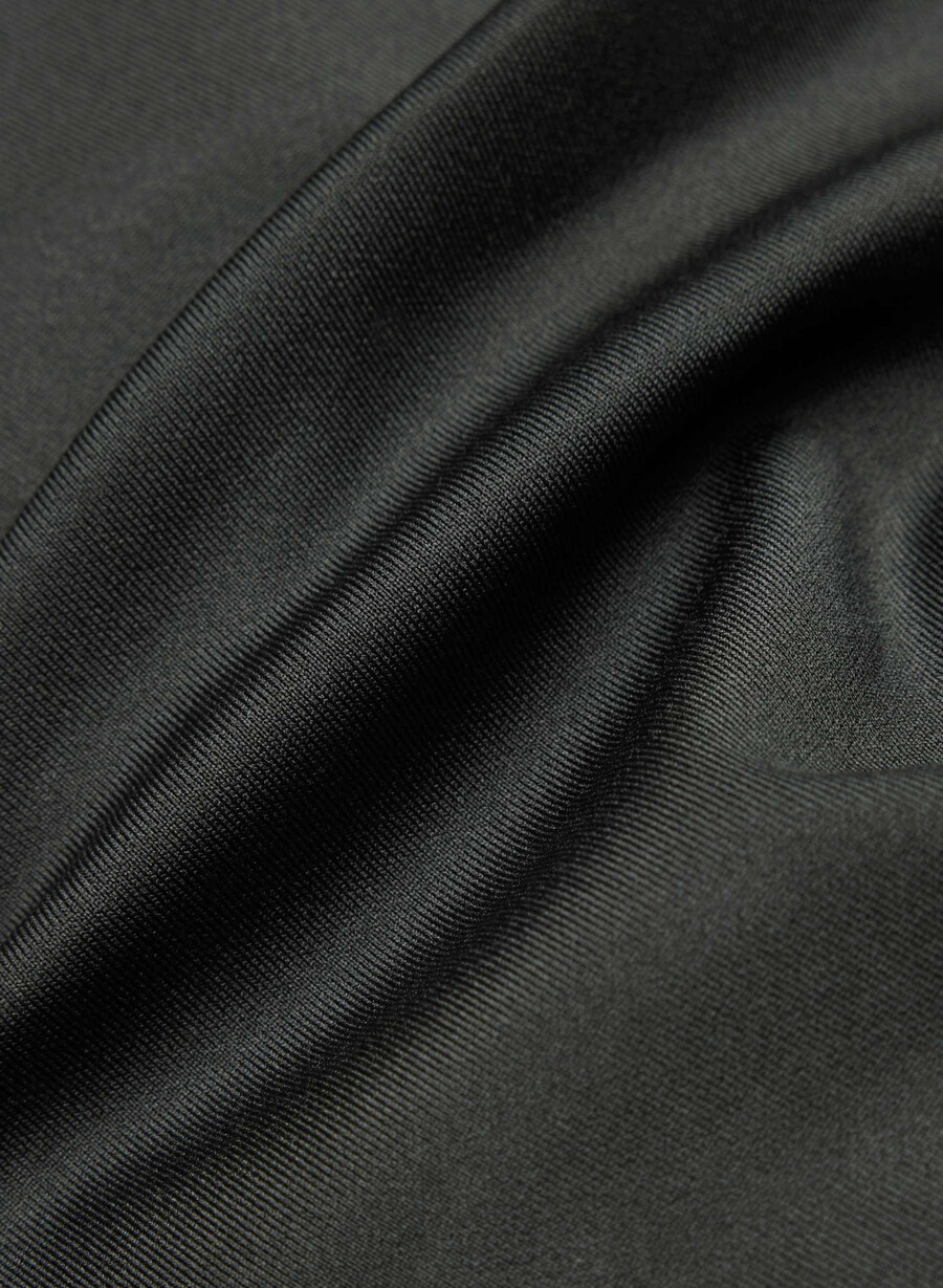 sutien sport glotone hustle negru alb strĂlucitor