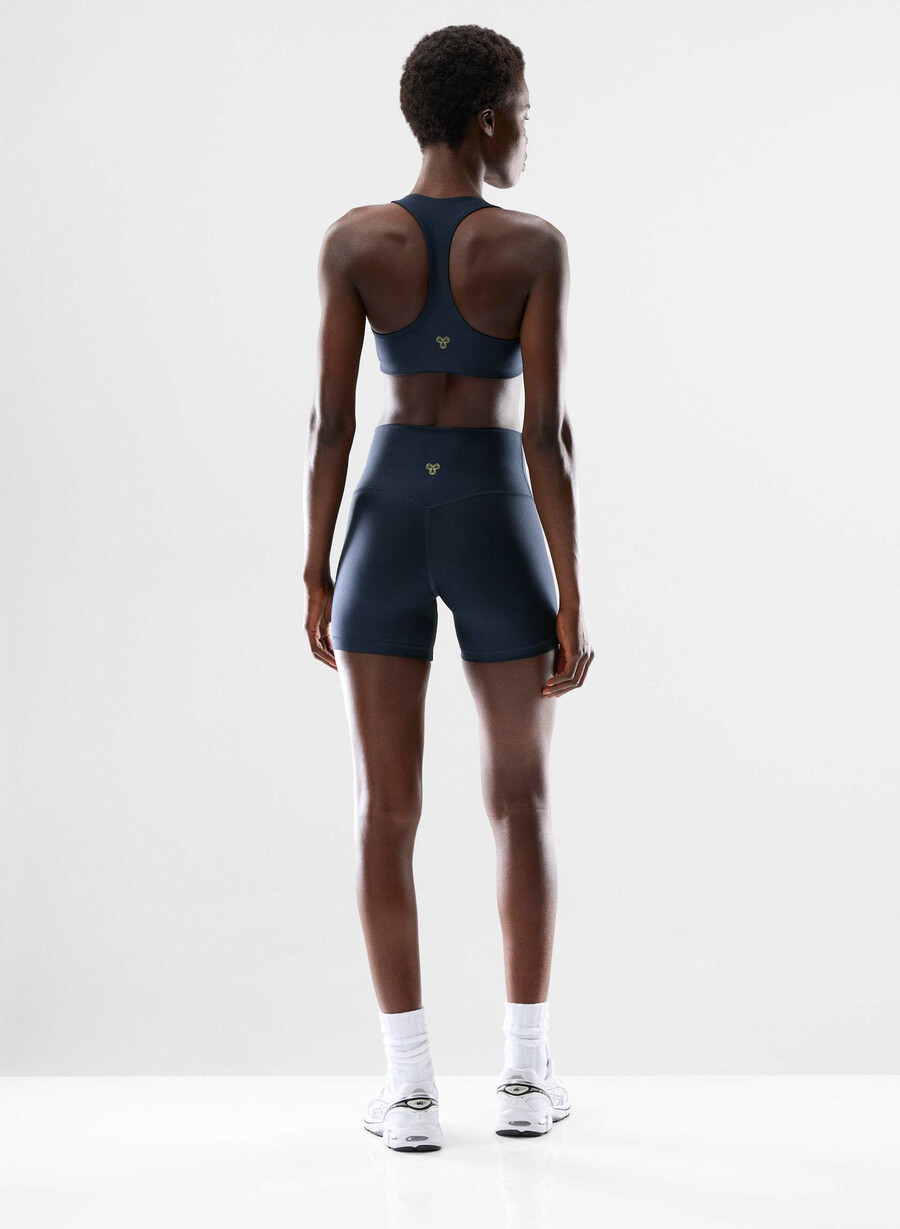 glotone cheeky infinite hi-rise short 5 admiral