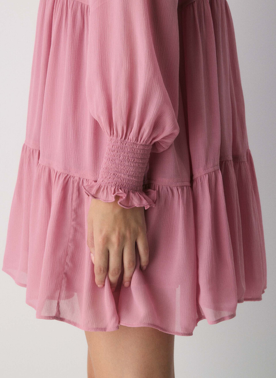 rochie holly frozen berry