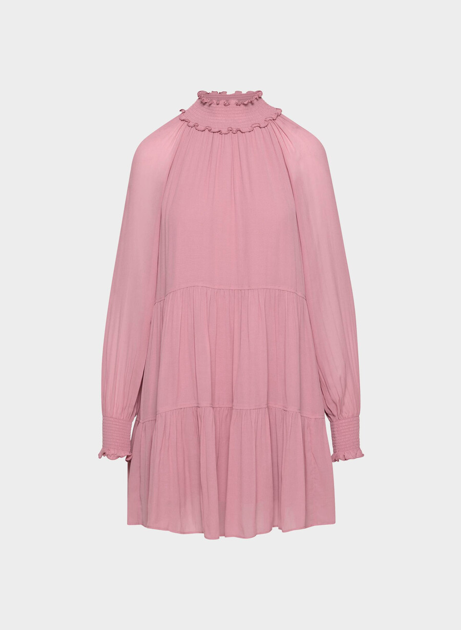 rochie holly frozen berry