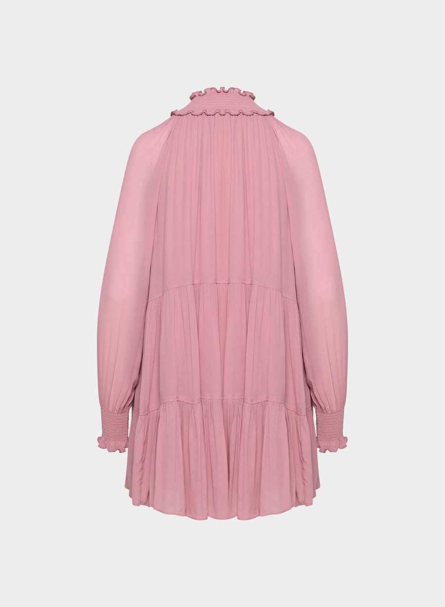 rochie holly frozen berry