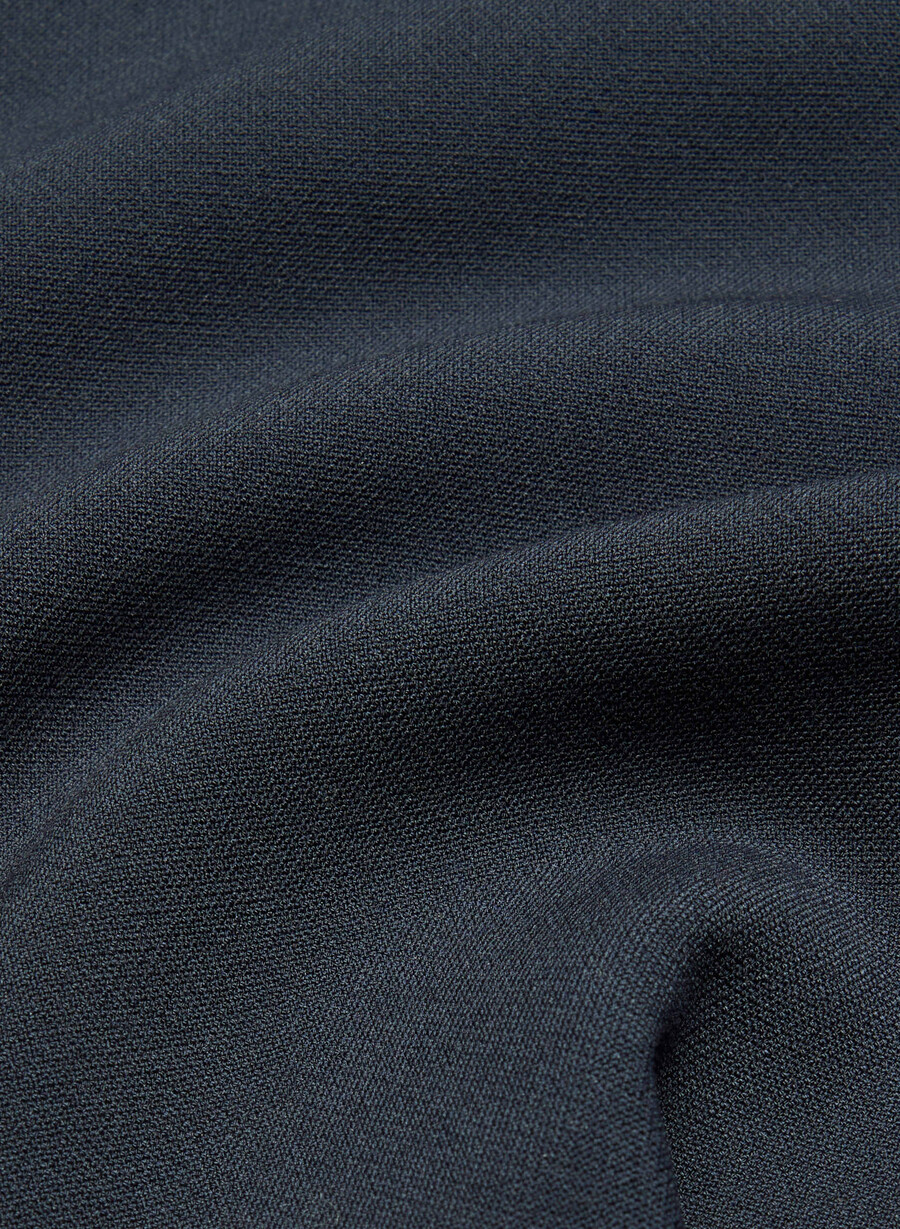 fustă scurtă chisel micro - ressential dark night navy