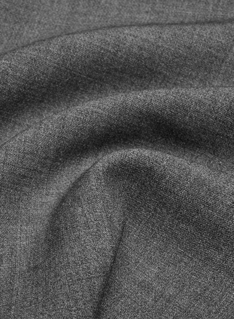 fustă scurtă chisel micro - ressential heather charcoal