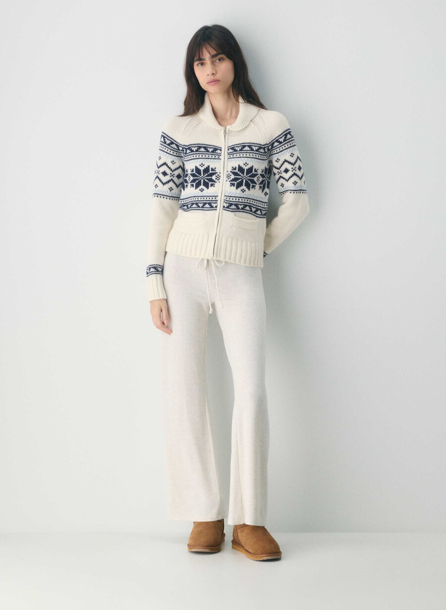 echo zip-up whspr wht admiral