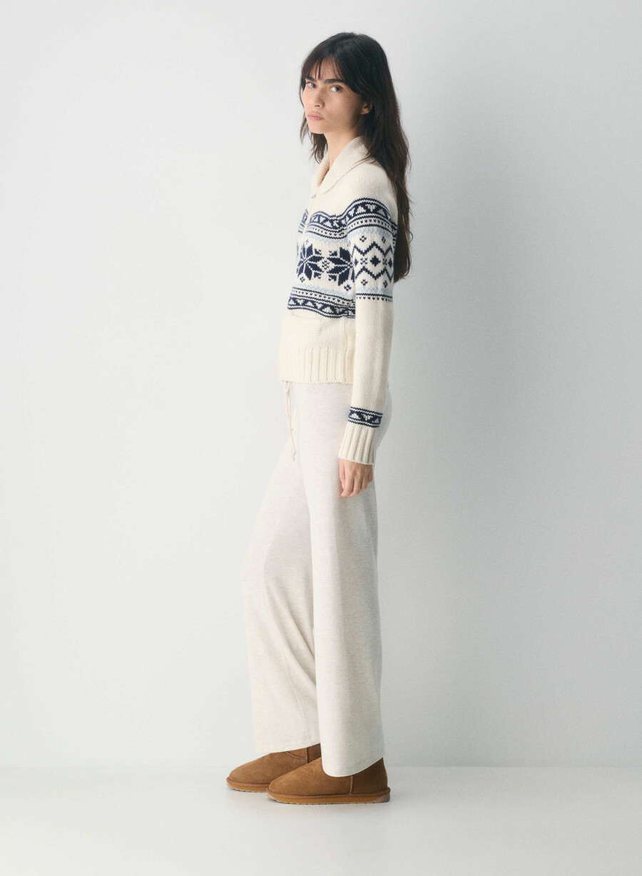 echo zip-up whspr wht admiral