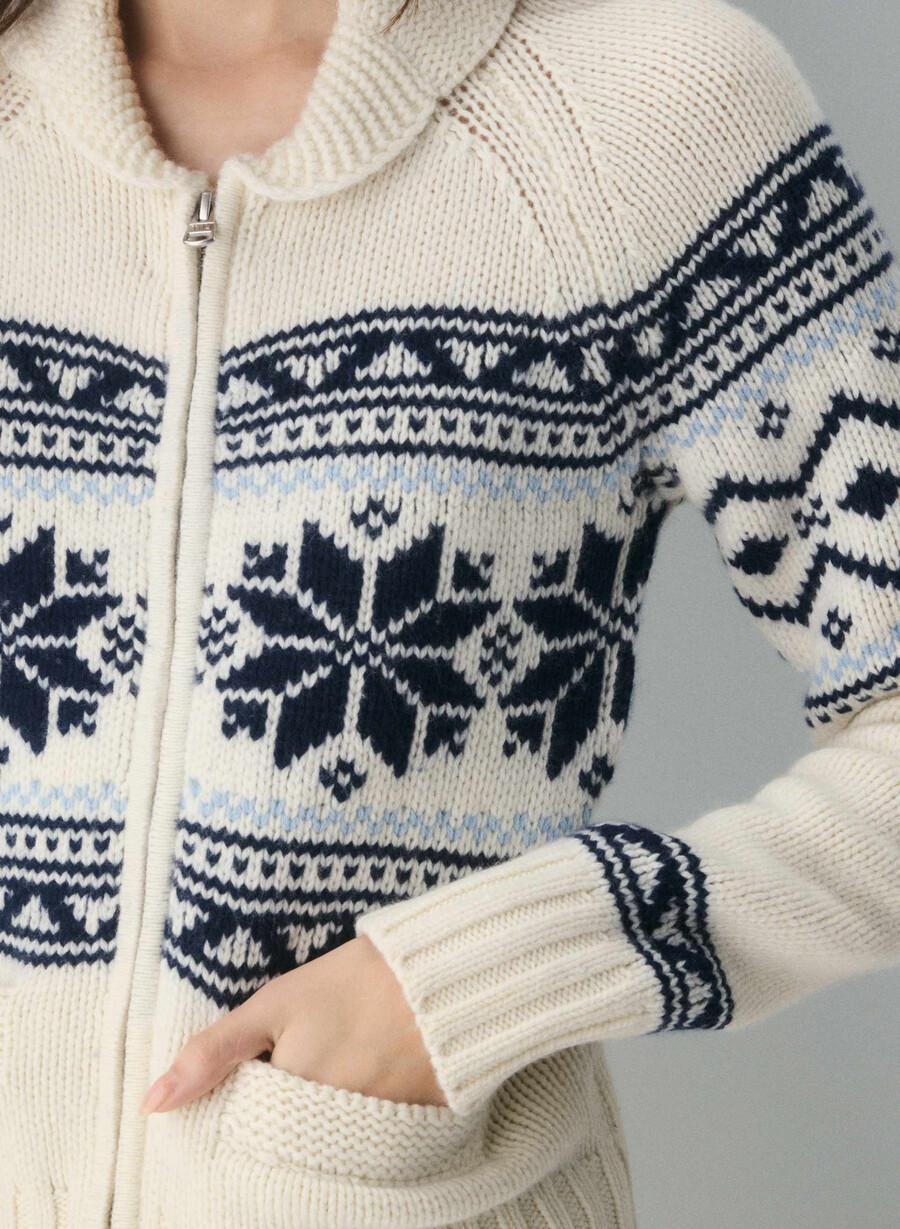 echo zip-up whspr wht admiral