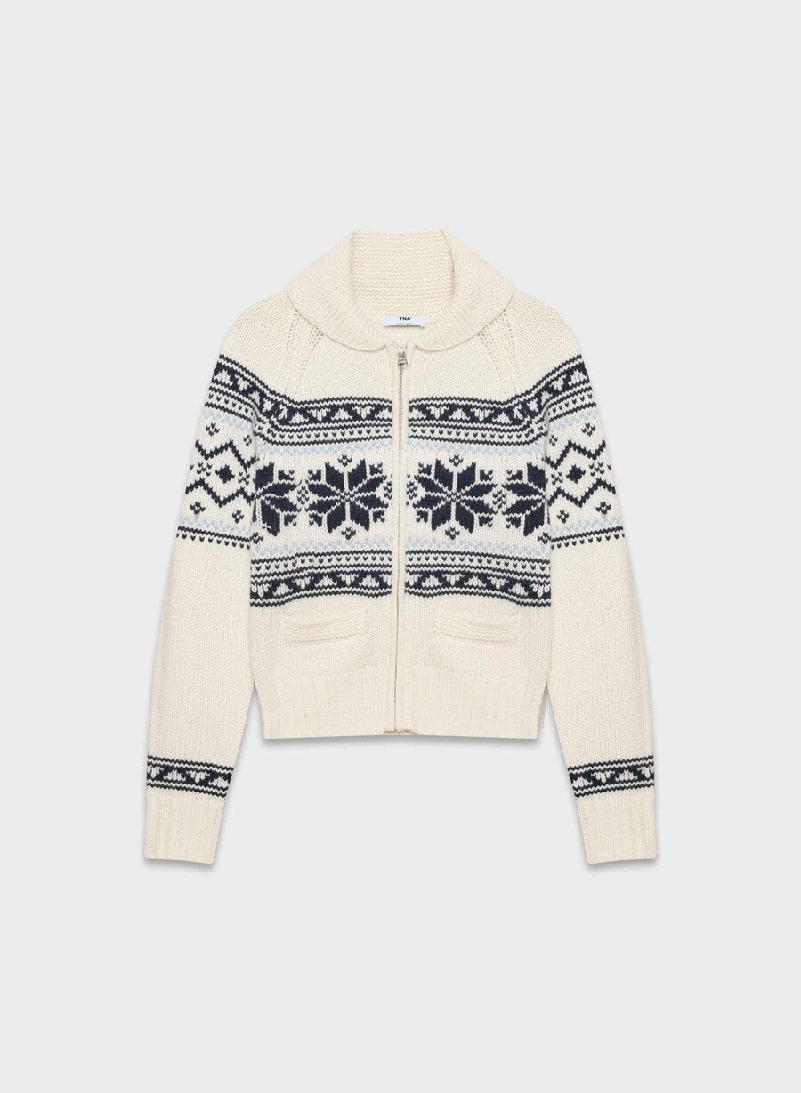 echo zip-up whspr wht admiral