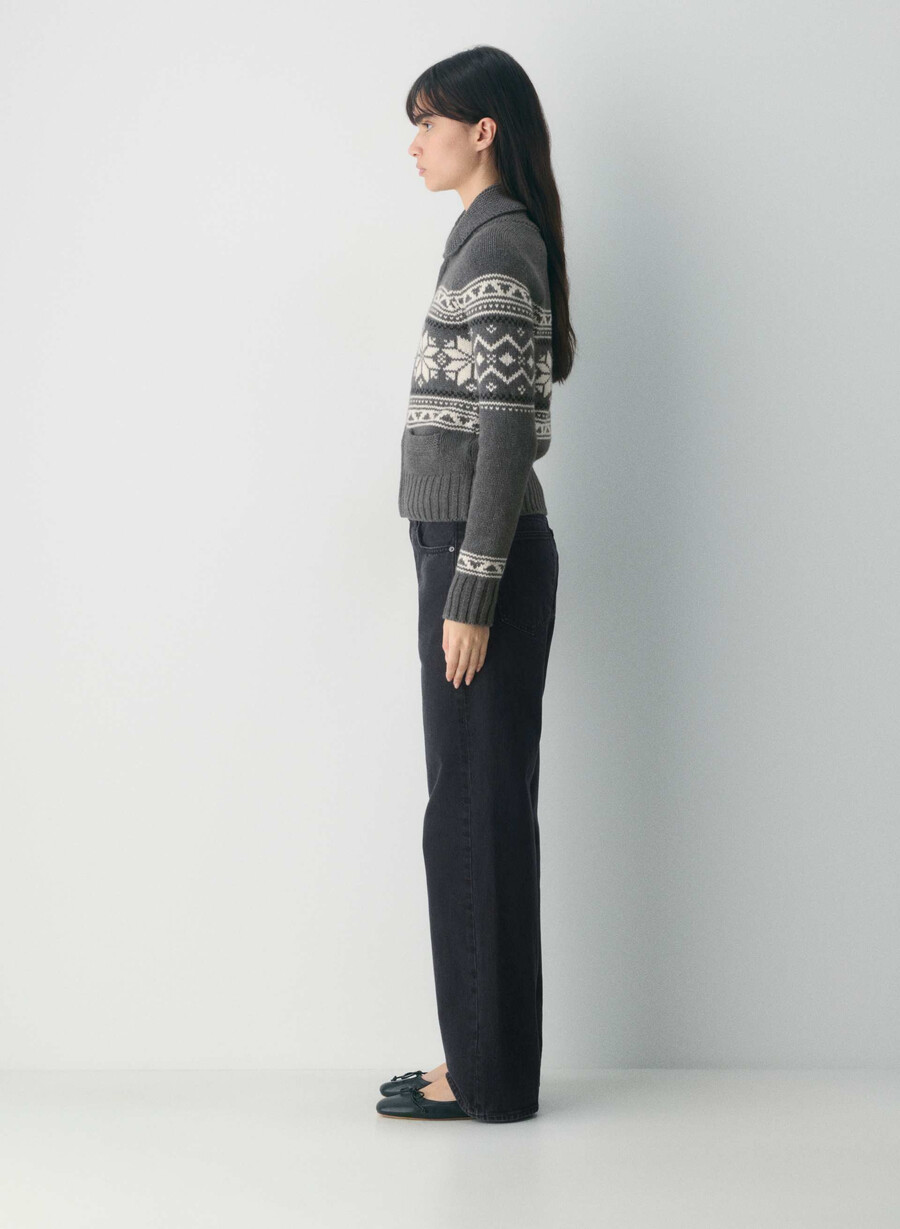 echo zip-up hthr chrclmesteacen