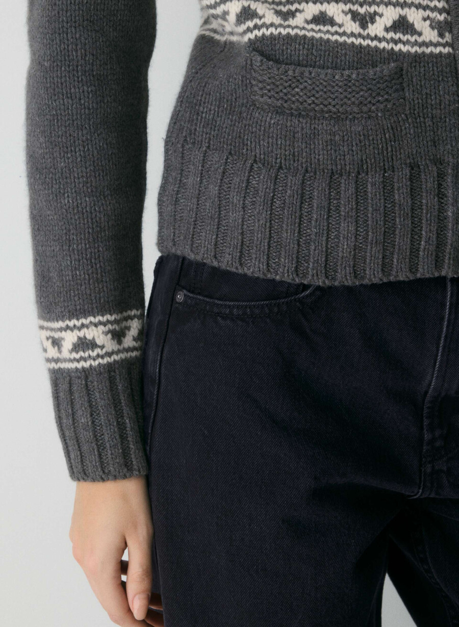 echo zip-up hthr chrclmesteacen