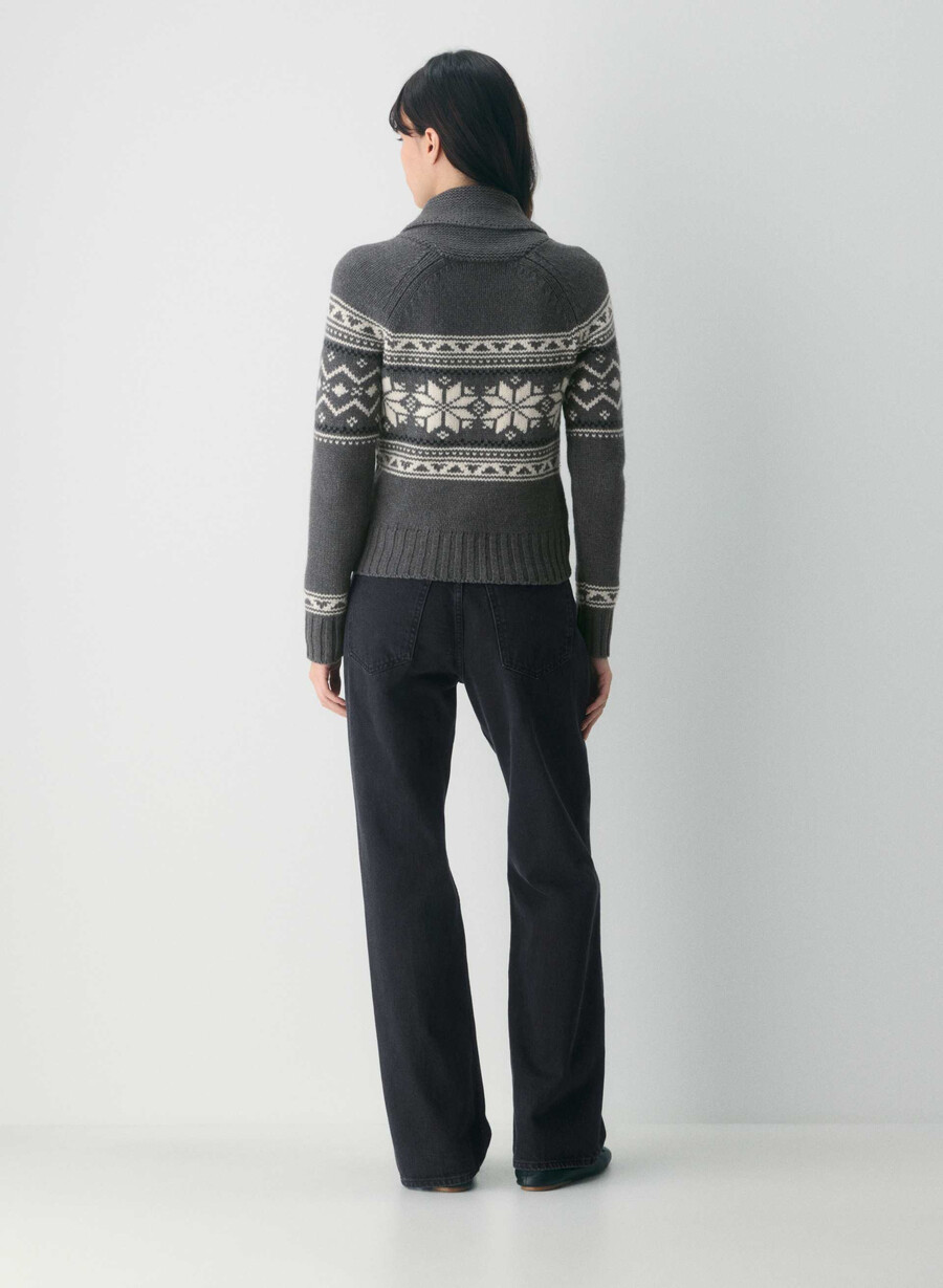 echo zip-up hthr chrclmesteacen
