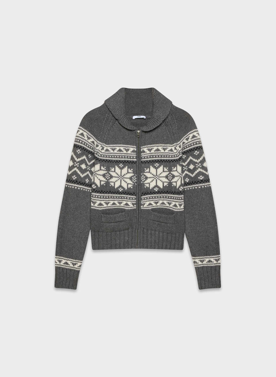 echo zip-up hthr chrclmesteacen
