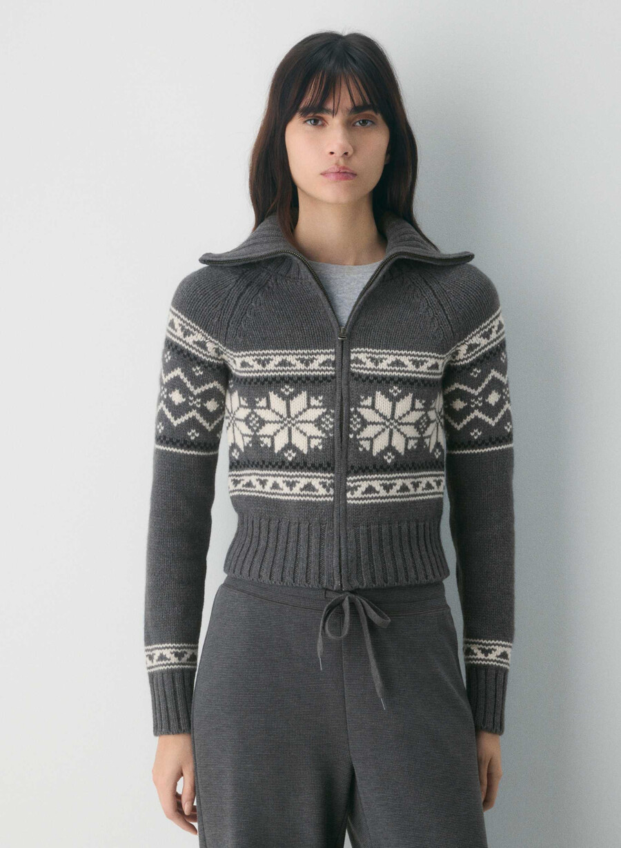 ambient zip-up hthr chrcl mesteacen