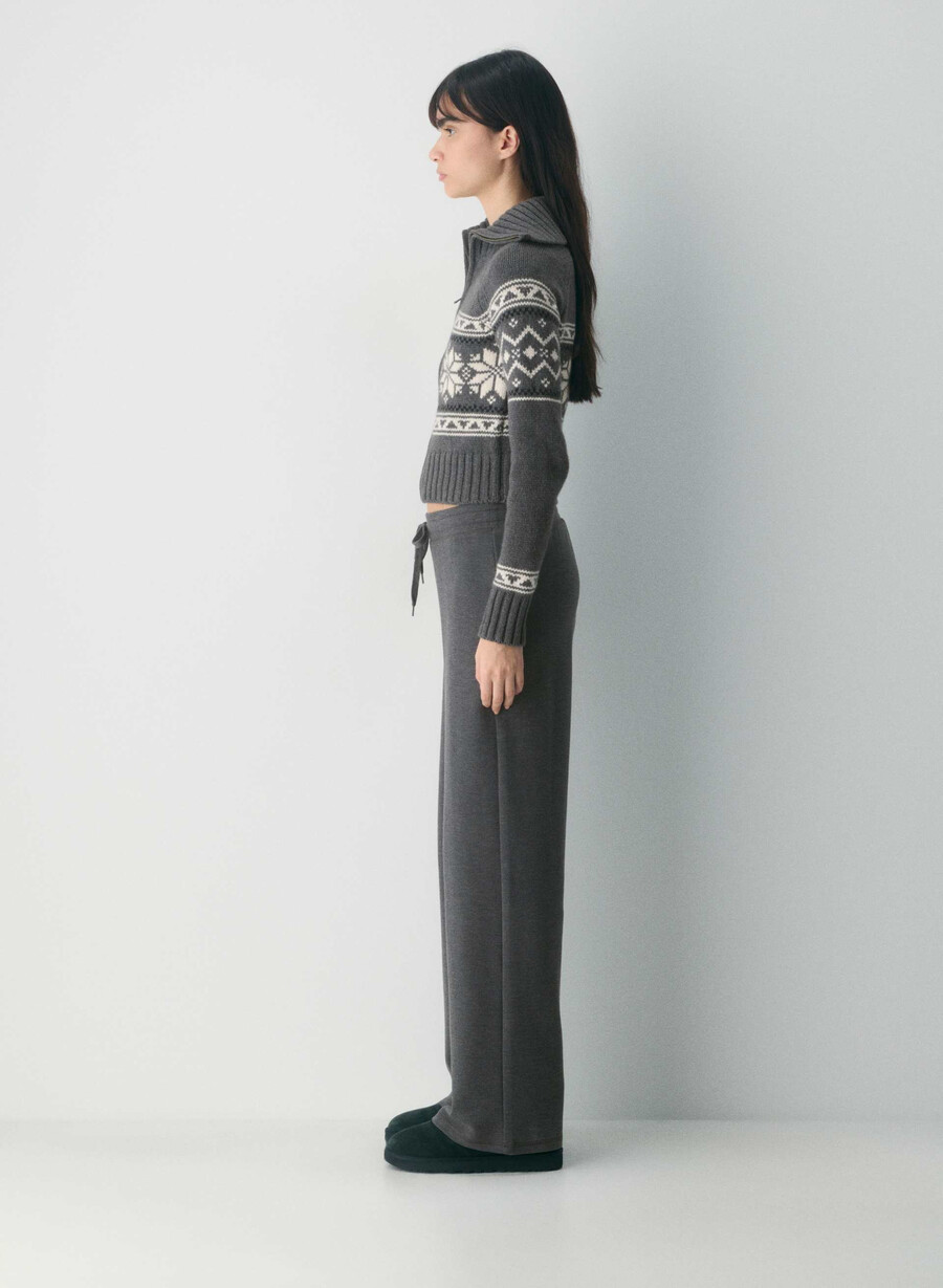 ambient zip-up hthr chrcl mesteacen