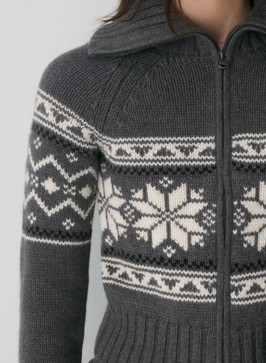 ambient zip-up hthr chrcl mesteacen