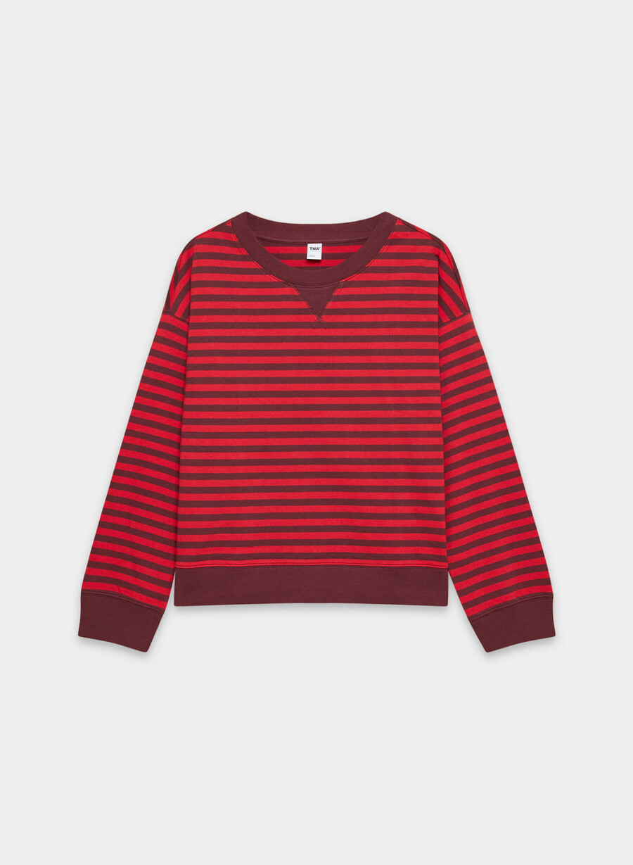tricou cu mânecă lungă mighty cotton wicket flash rd smc brgdy