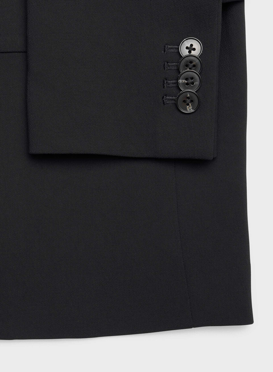 jachetă regatta - crepette black