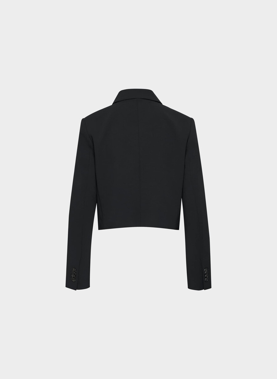 jachetă regatta - crepette black