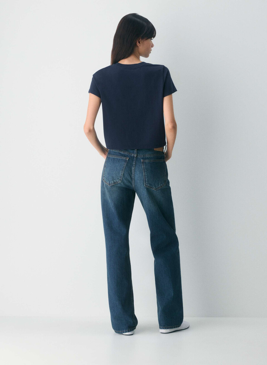 tricou cottonwhisk pedigree admiral alb soho