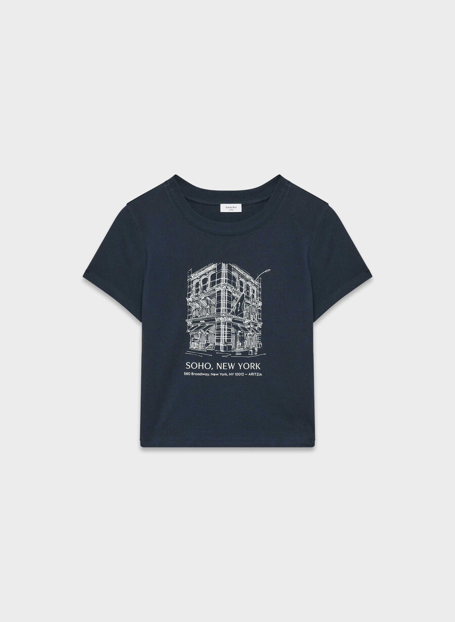 tricou cottonwhisk pedigree admiral alb soho