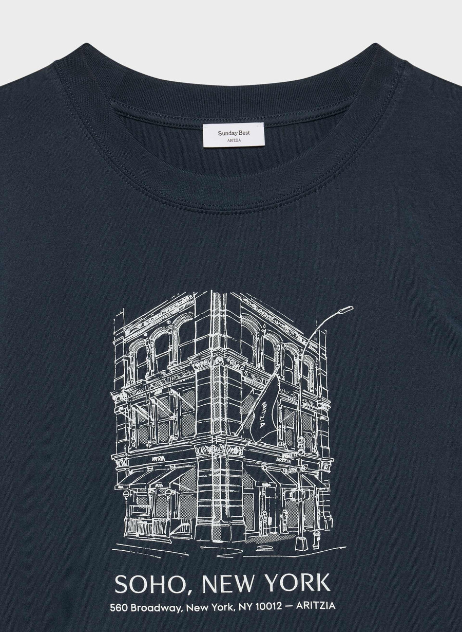 tricou cottonwhisk pedigree admiral alb soho